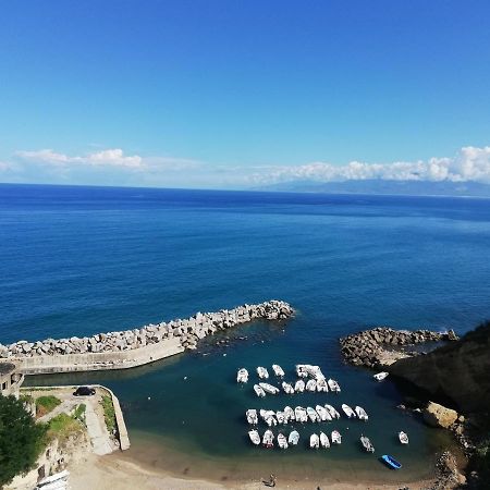 Apartamento La Porta Sul Mare Pizzo  Exterior foto