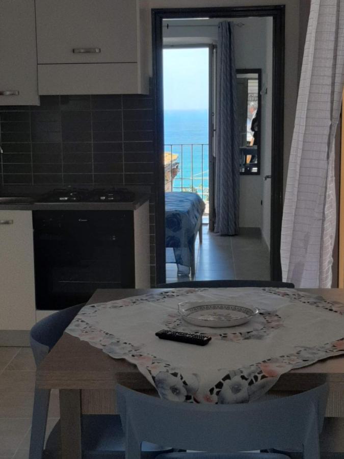 Apartamento La Porta Sul Mare Pizzo  Exterior foto